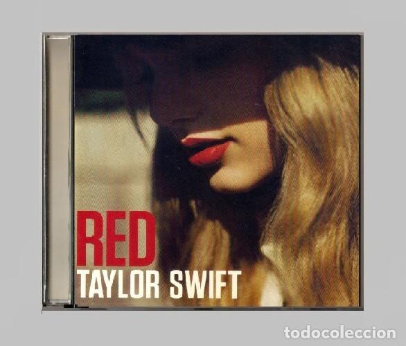 CDs de m&uacute;sica: �G61 - TAYLOR SWIFT. RED. CD. - Foto 1