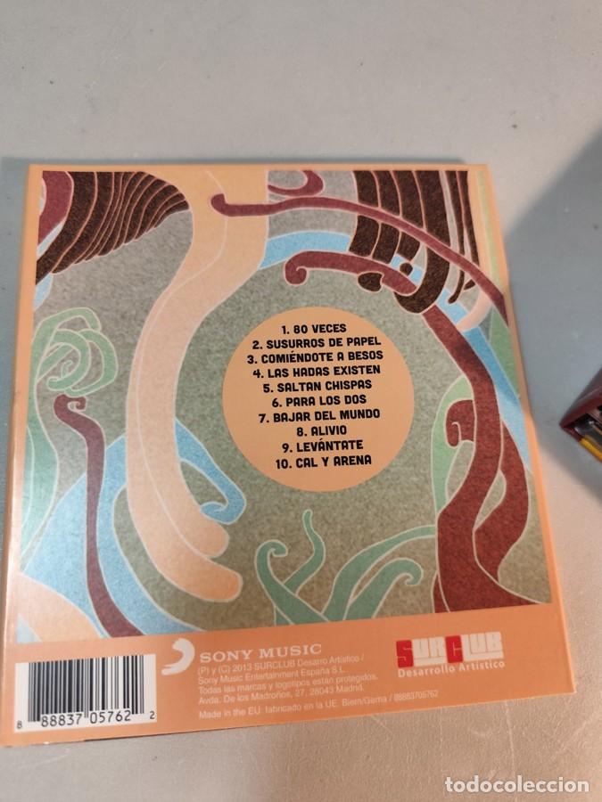 CDs de m&uacute;sica: CD ROZALEN - CON DERECHO A... - Foto 2