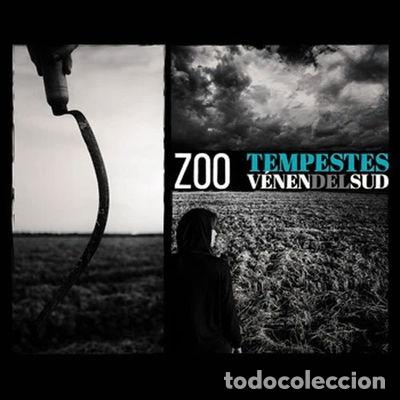 CDs de M&uacute;sica: Tempestes v&eacute;nen del sud- 8437013050357