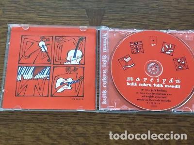 Music CDs: Kolik Cukru, Tolik Mandl&iacute;- 8595017411021