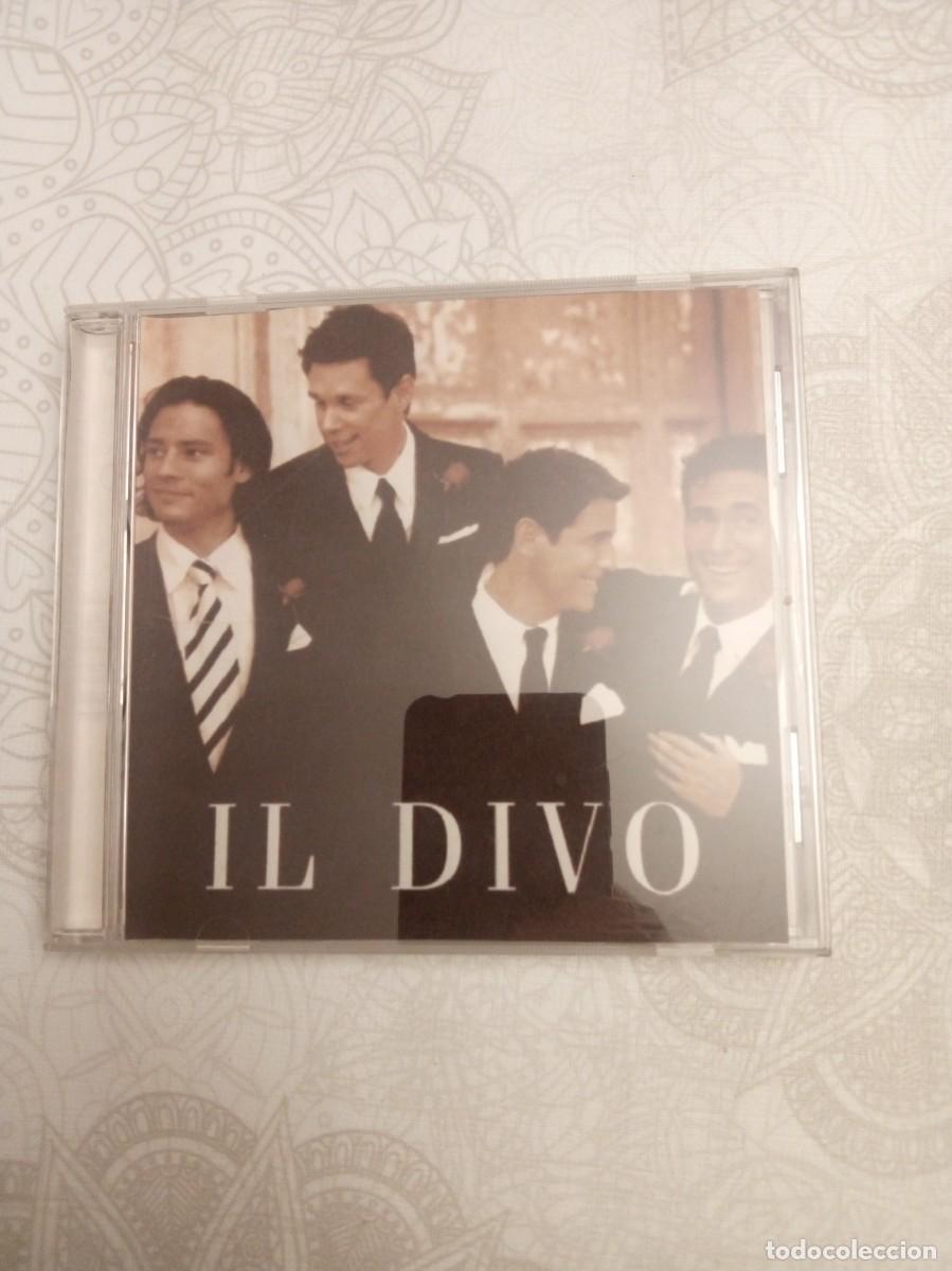 CDs de m&uacute;sica: CD del grupo Il Divo - Foto 1