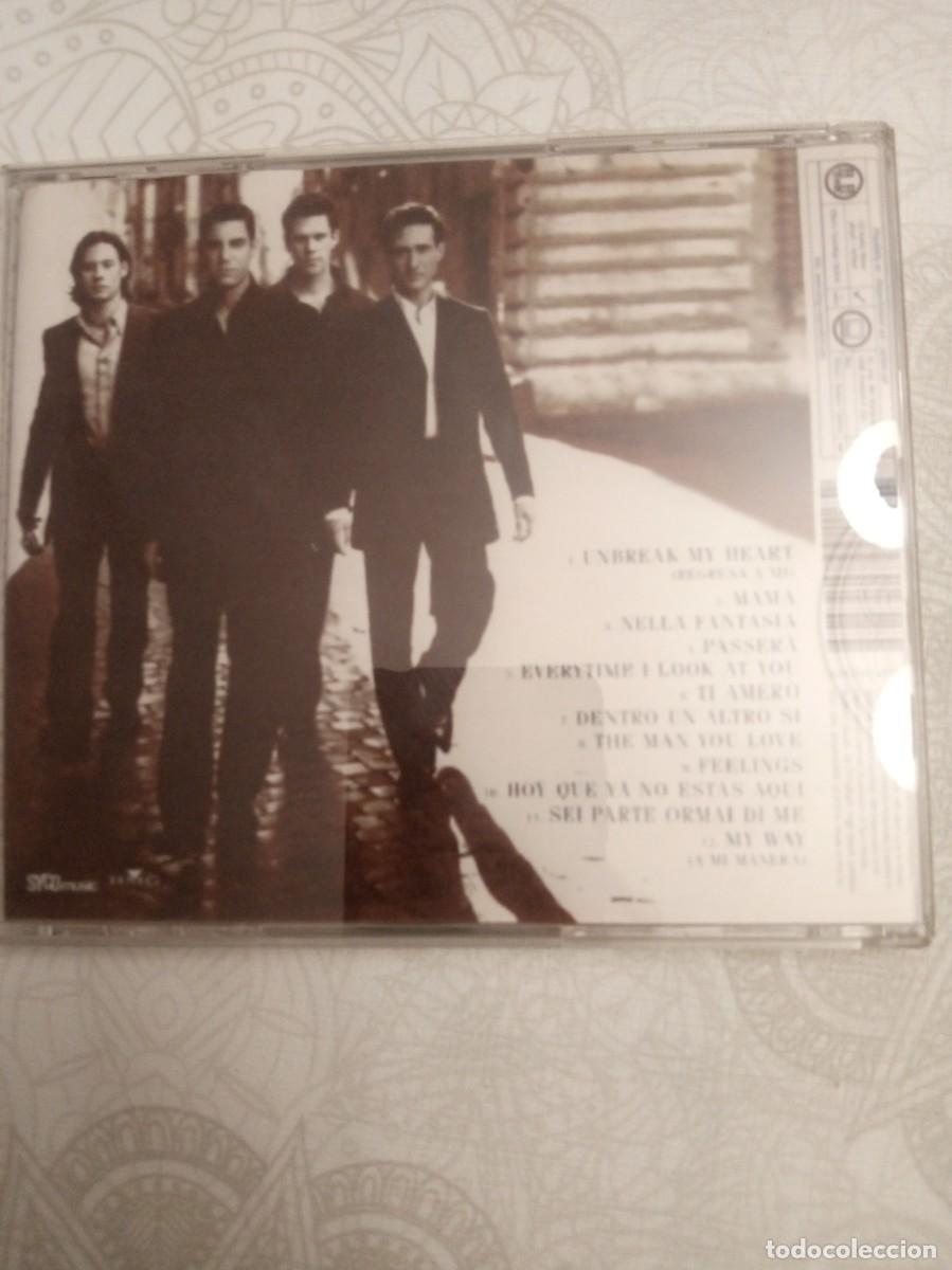 CDs de m&uacute;sica: CD del grupo Il Divo - Foto 2