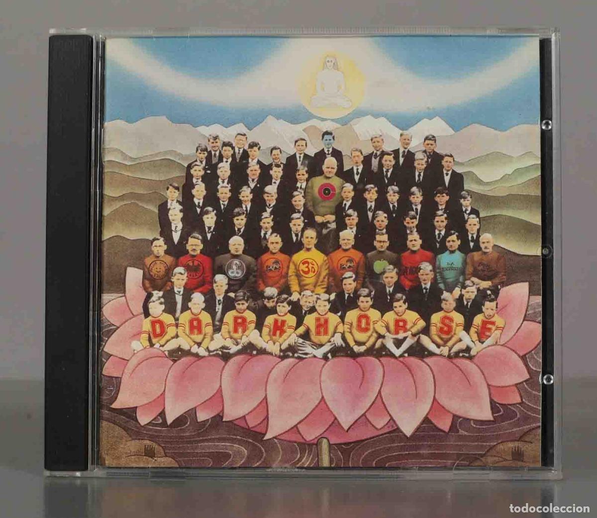 CDs de m&uacute;sica: CD. George Harrison &ndash; Dark Horse. - Foto 1