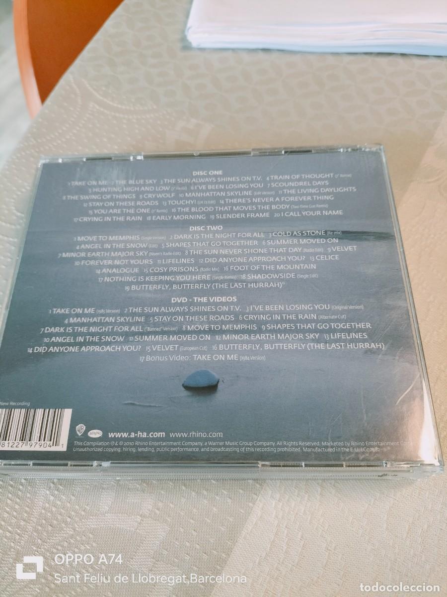 CDs de m&uacute;sica: RAR 2 CDS & DVD. 25. BEST - Foto 2