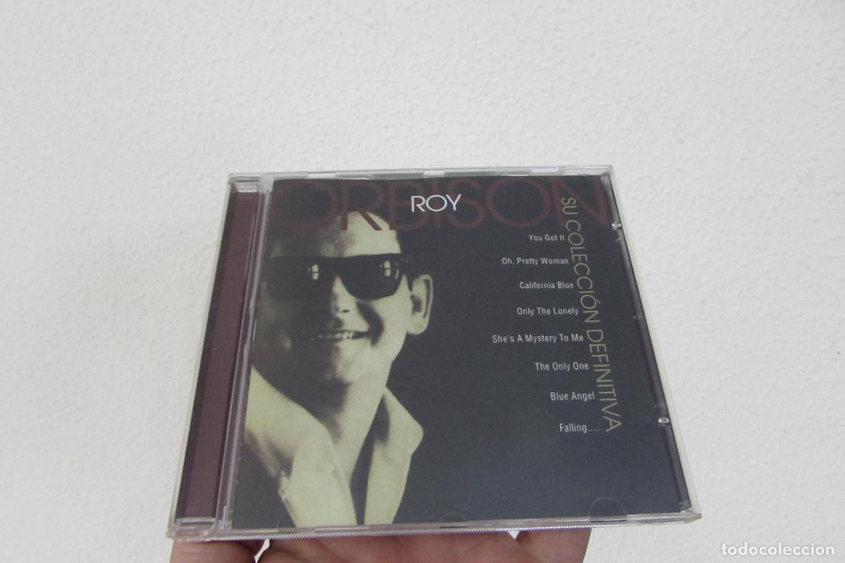 CDs de m&uacute;sica: ROY ORBISON COLECCION DEFINITIVA - Foto 1