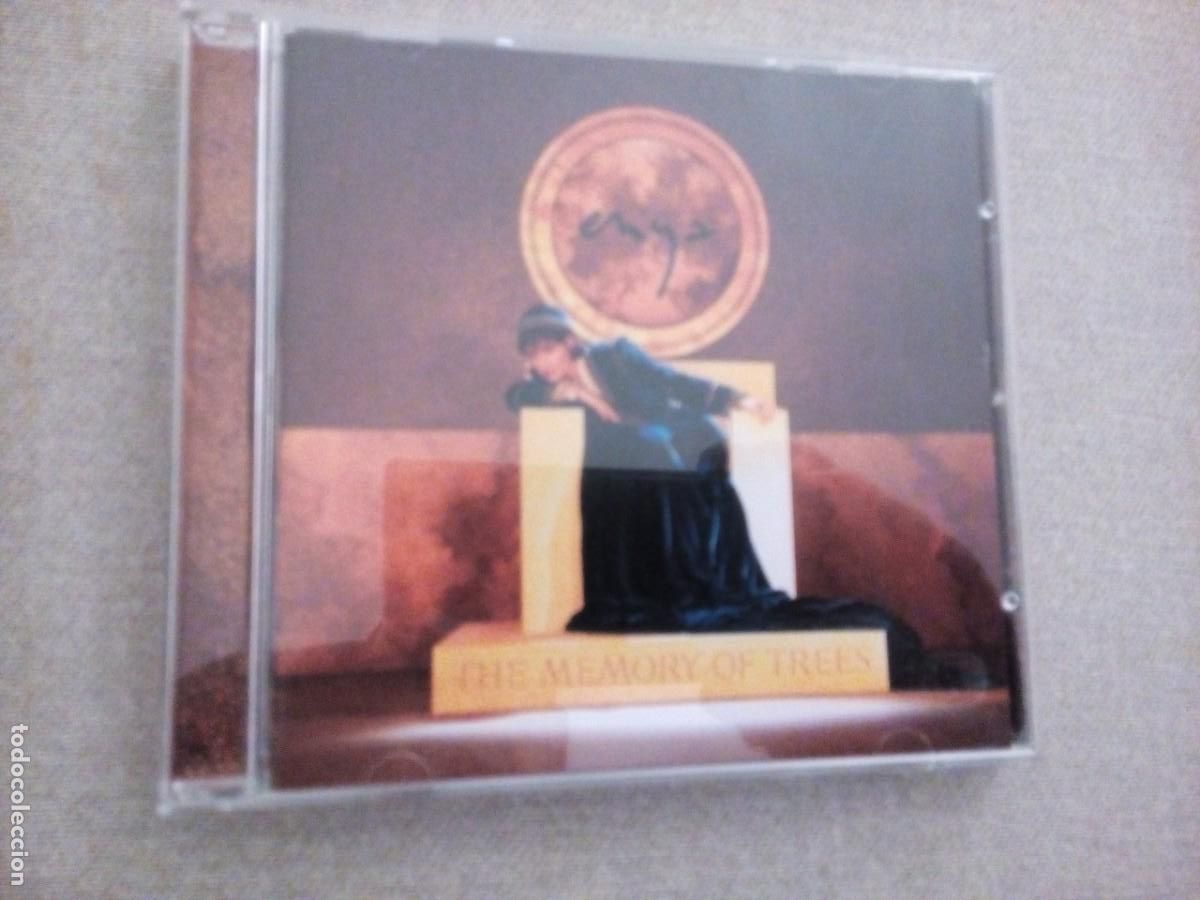 CDs de m&uacute;sica: Enya &ndash; The Memory Of Trees CD - Foto 1