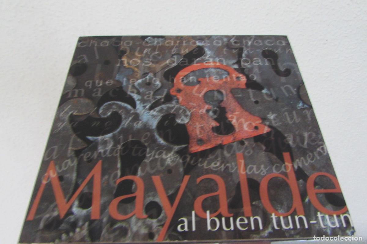 CDs de m&uacute;sica: Mayalde &ndash; Al Buen Tun Tun - Foto 1