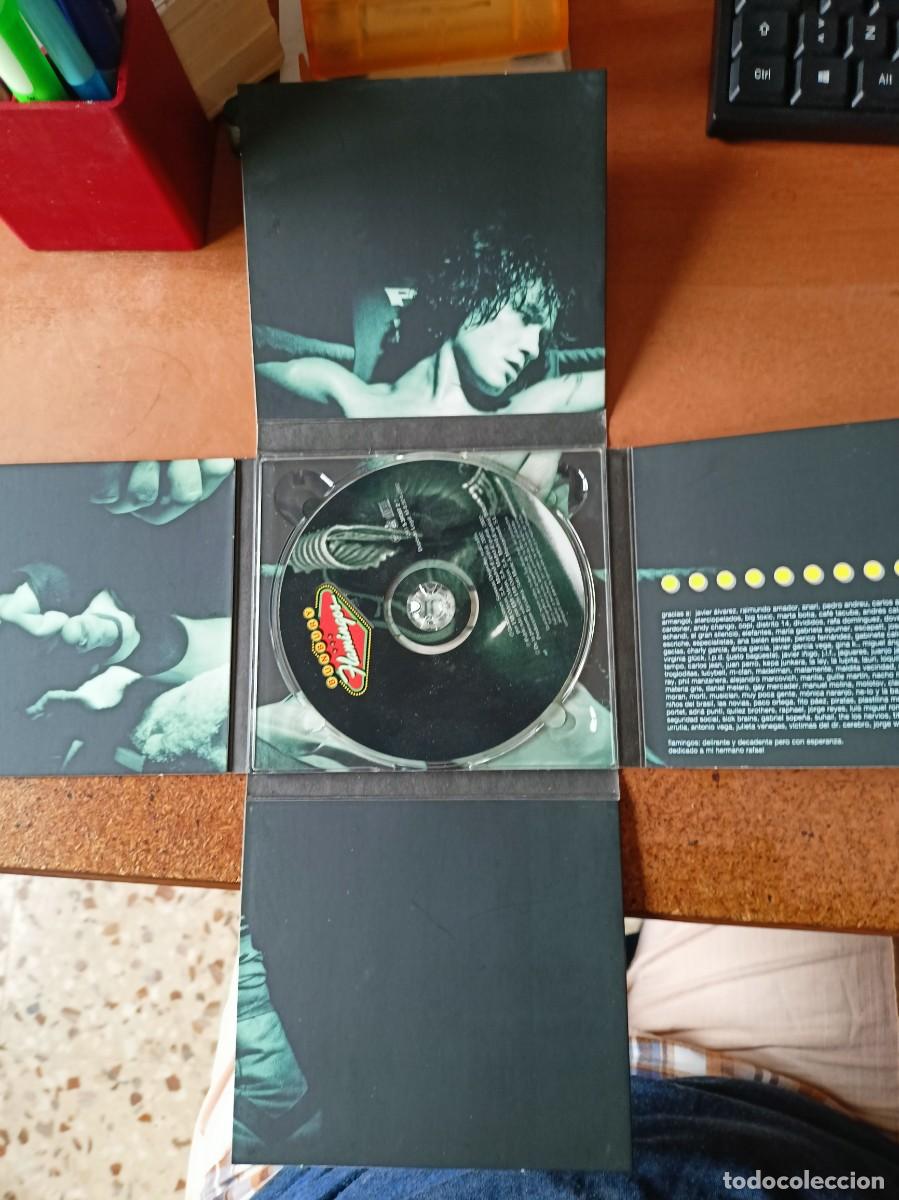 CDs de m&uacute;sica: Bunbury Flamingos CD - Foto 3