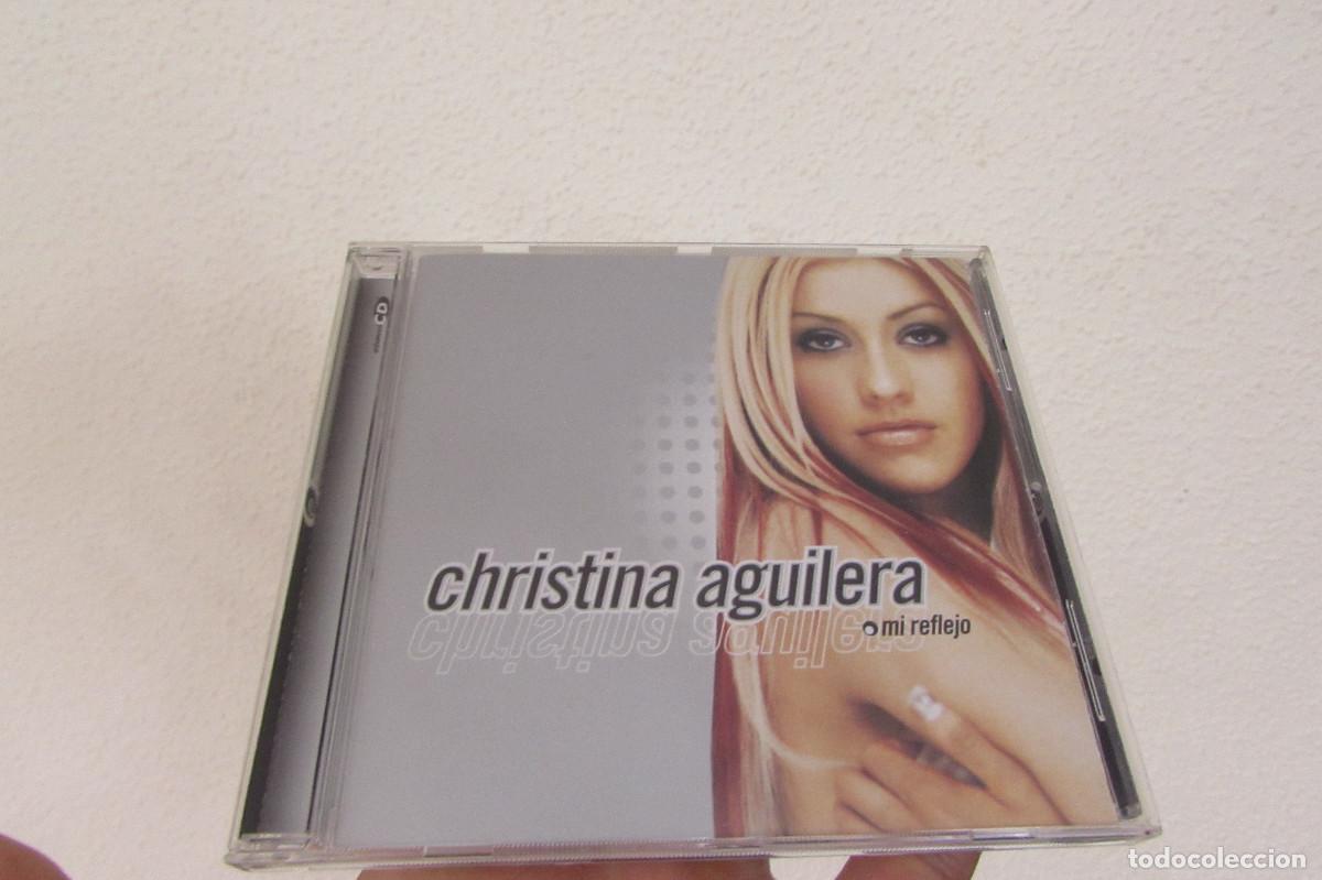 CDs de m&uacute;sica: Christina Aguilera mi reflejo - Foto 1