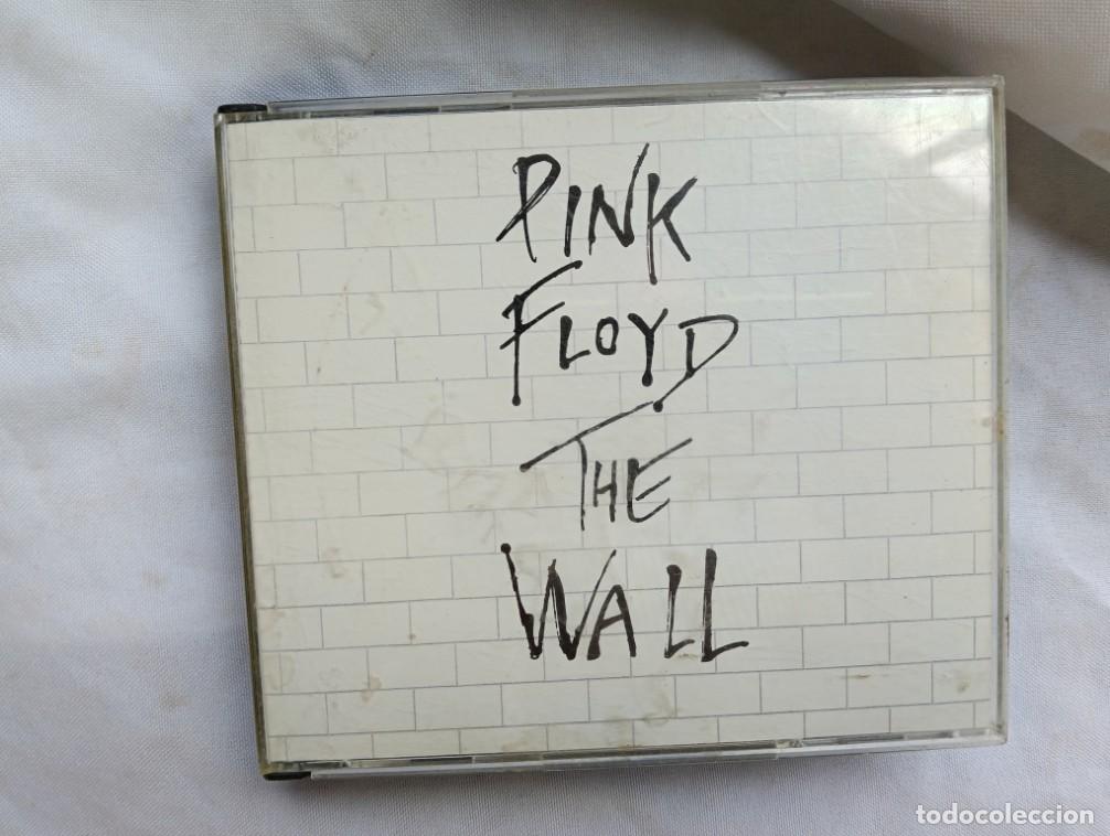 CDs de m&uacute;sica: PINK FLOYD THE WALL 2 cds - Foto 1