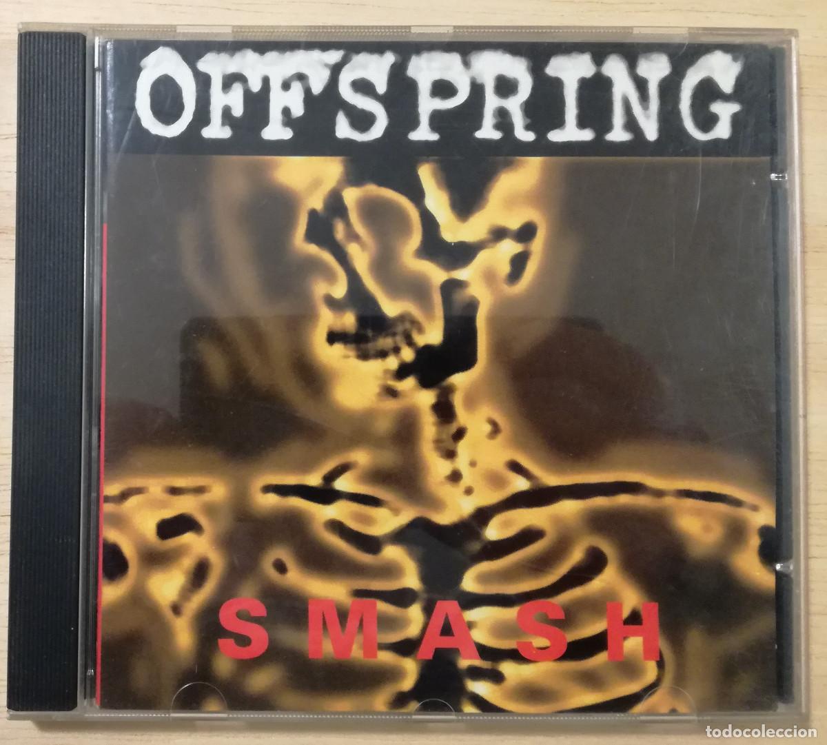 CDs de m&uacute;sica: OFFSPRING - SMASH - PEDIDO MINIMO 7&euro; - Foto 1