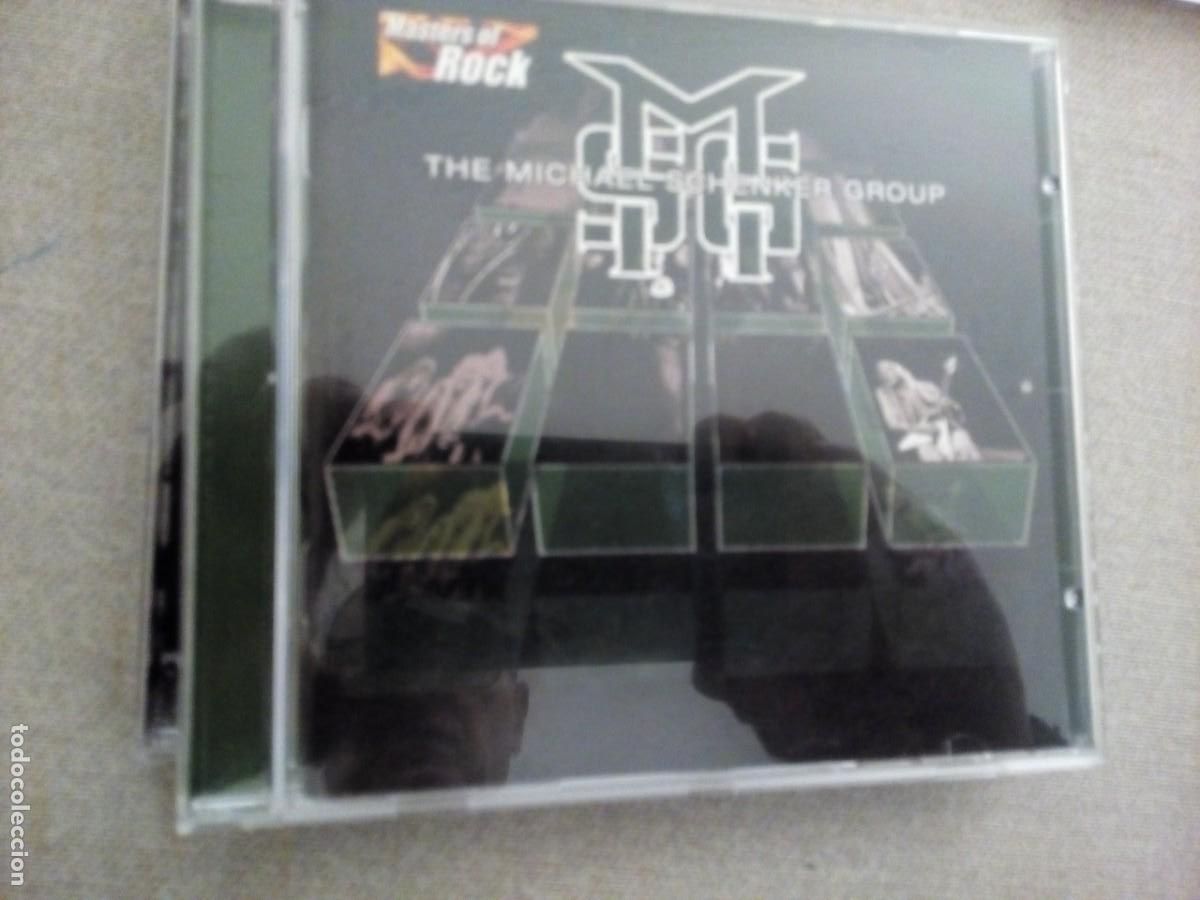 CDs de m&uacute;sica: The Michael Schenker Group CD - Foto 1