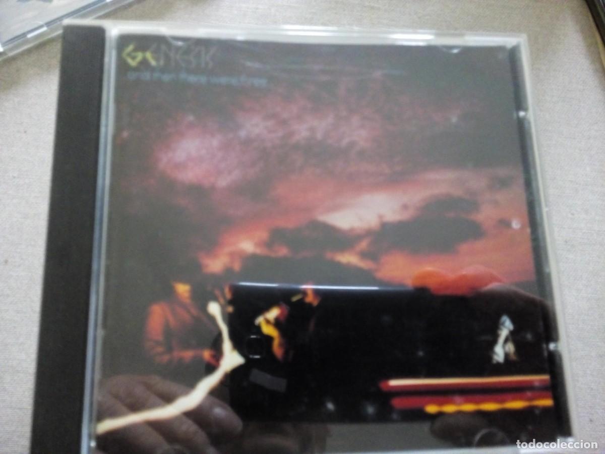 CDs de m&uacute;sica: GENESIS AND THEN THERE WERE THREE ... CD EDITION REMASTER - Foto 1