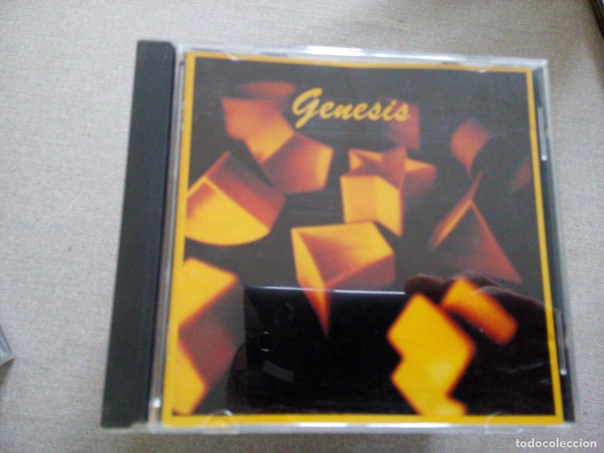 CDs de m&uacute;sica: GENESIS CD HOMONIMO 1983 - Foto 1