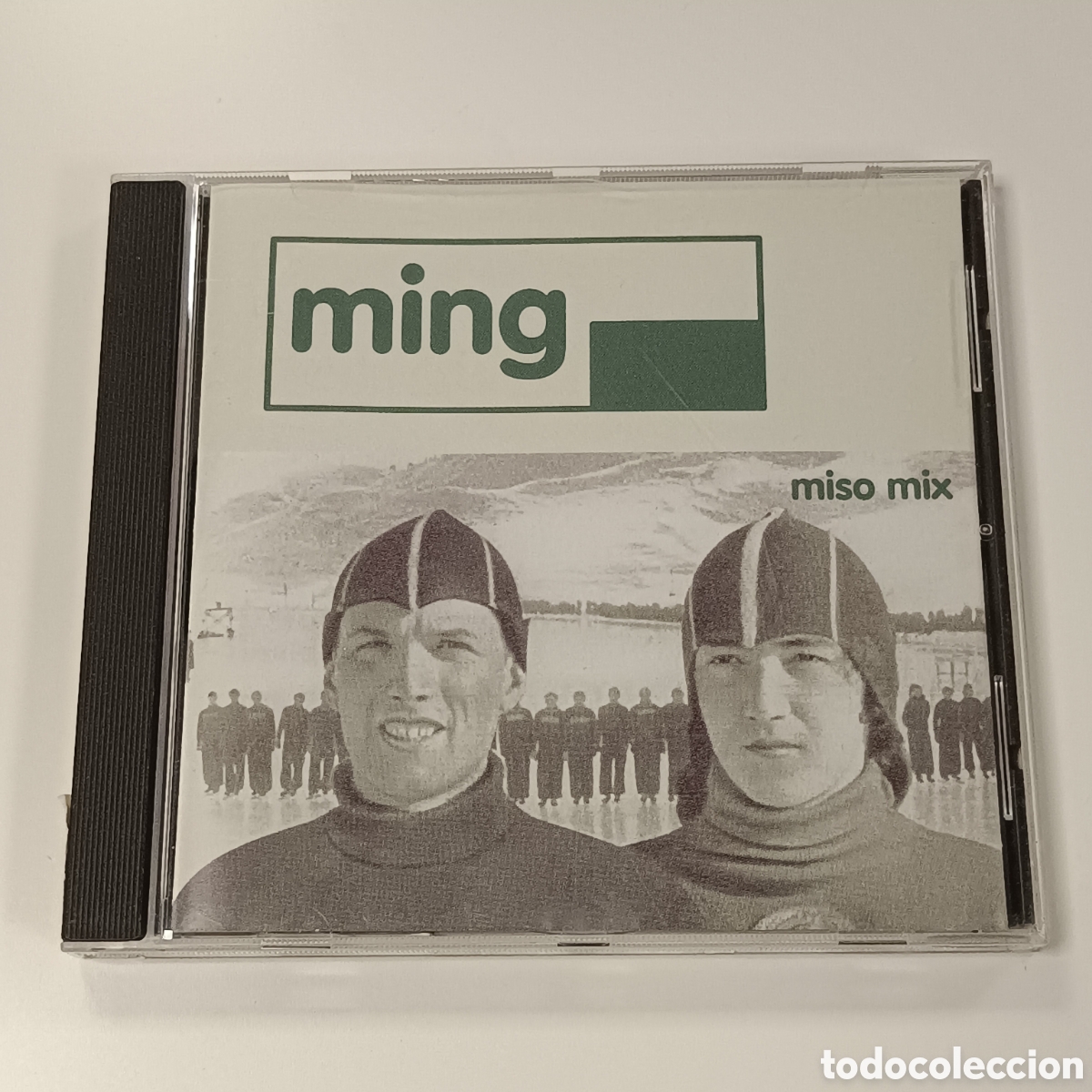 CDs de m&uacute;sica: Ming CD Miso Mix (Germany) - Foto 1