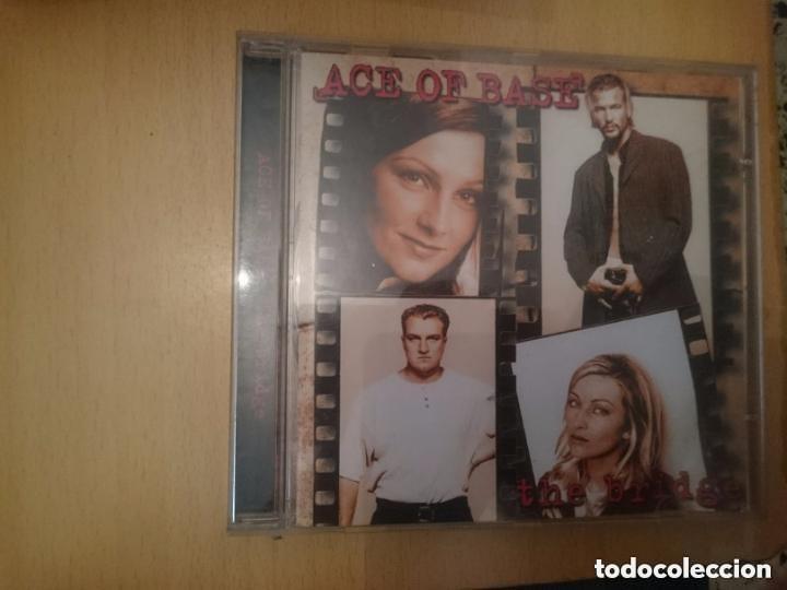 CDs de m&uacute;sica: ACE OF BASE -- THE BRIDGE - Foto 1