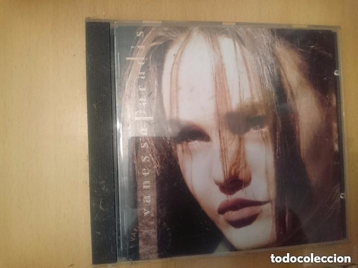 CDs de m&uacute;sica: VANESSA PARADIS - Variations Sur Le M&ecirc;me Taime - Foto 1