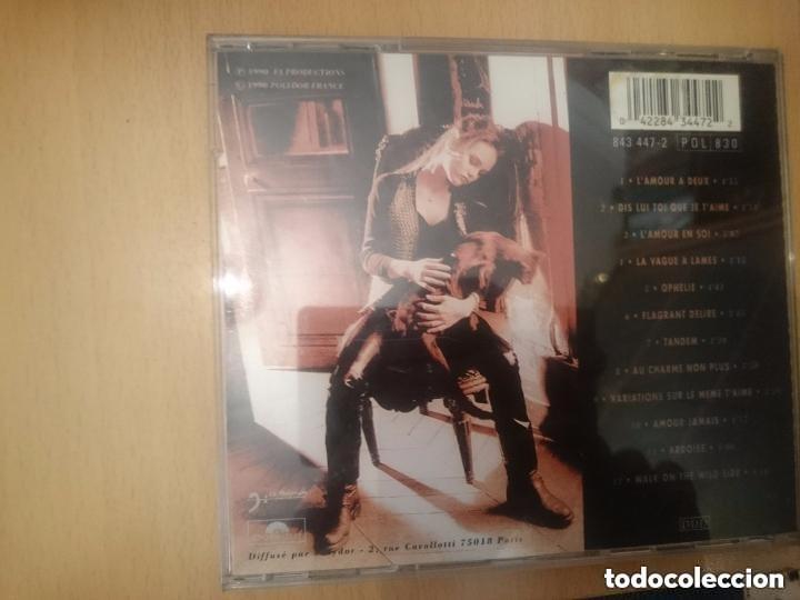 CDs de m&uacute;sica: VANESSA PARADIS - Variations Sur Le M&ecirc;me Taime - Foto 2