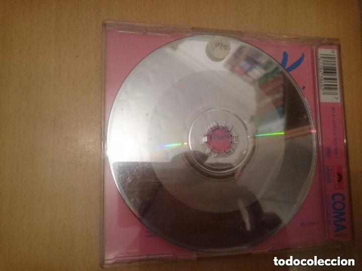 CDs de m&uacute;sica: LEILA K -- OPEN SESAME --SINGLE - Foto 2