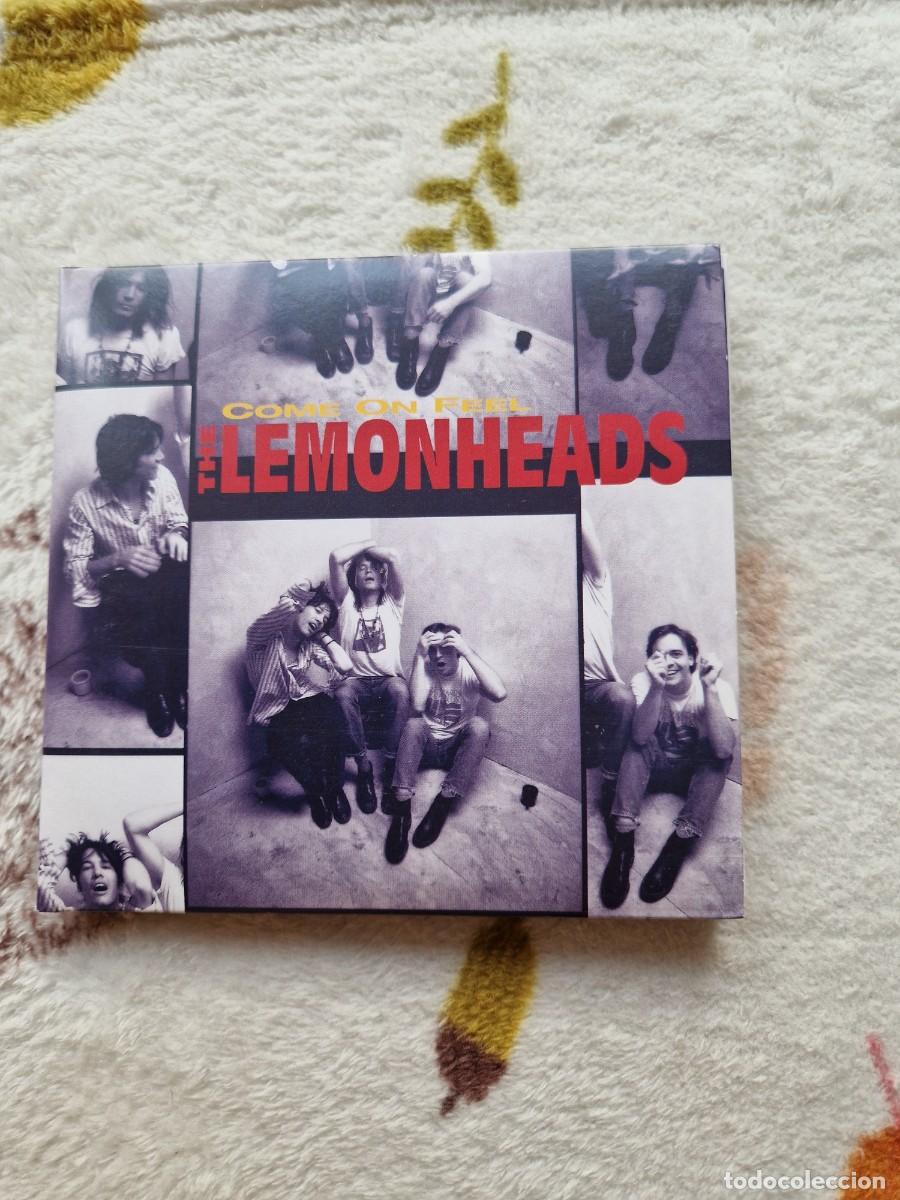 CDs de m&uacute;sica: Lemonheads - &rdquo;Come On Feel...&rdquo; 2cds - Foto 1