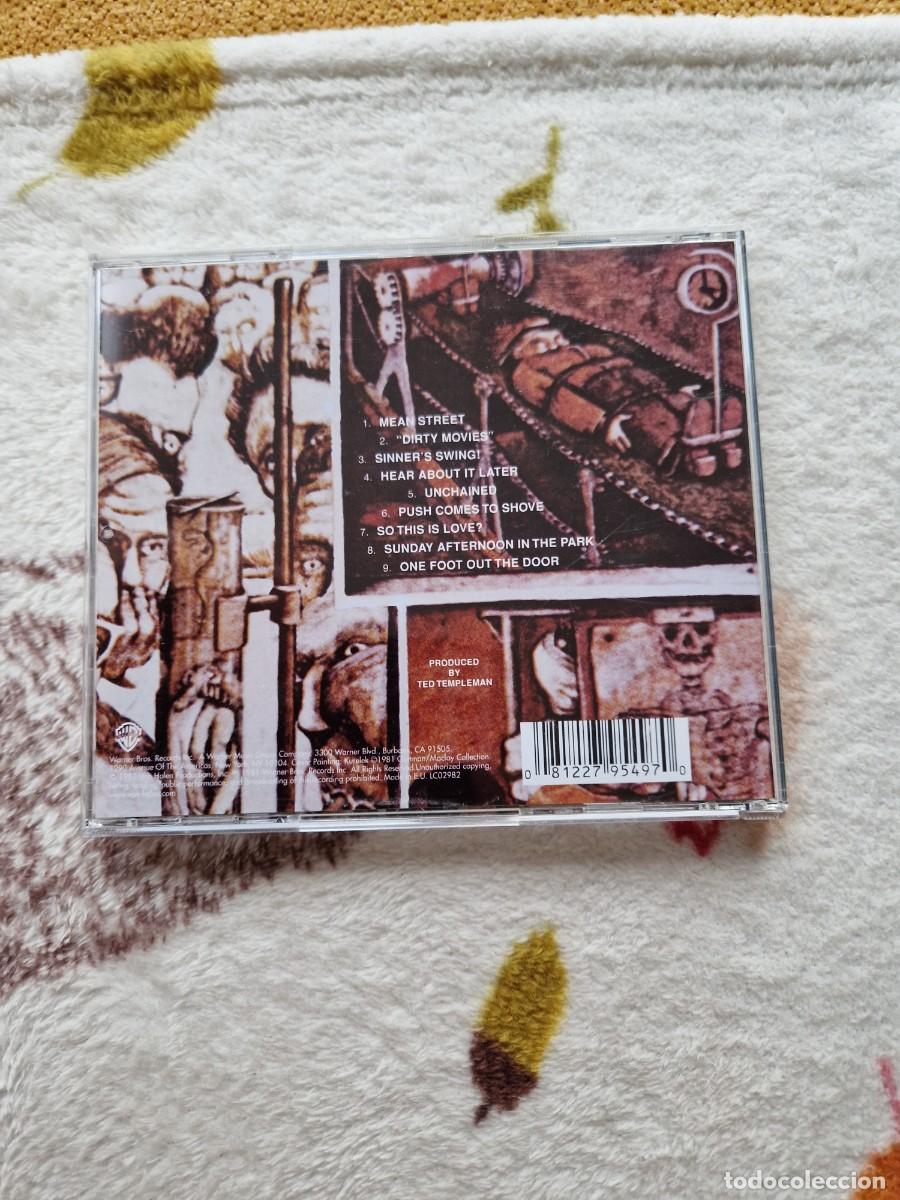 CDs de m&uacute;sica: Van Halen - &rdquo;Fair Warning&rdquo; CD - Foto 2