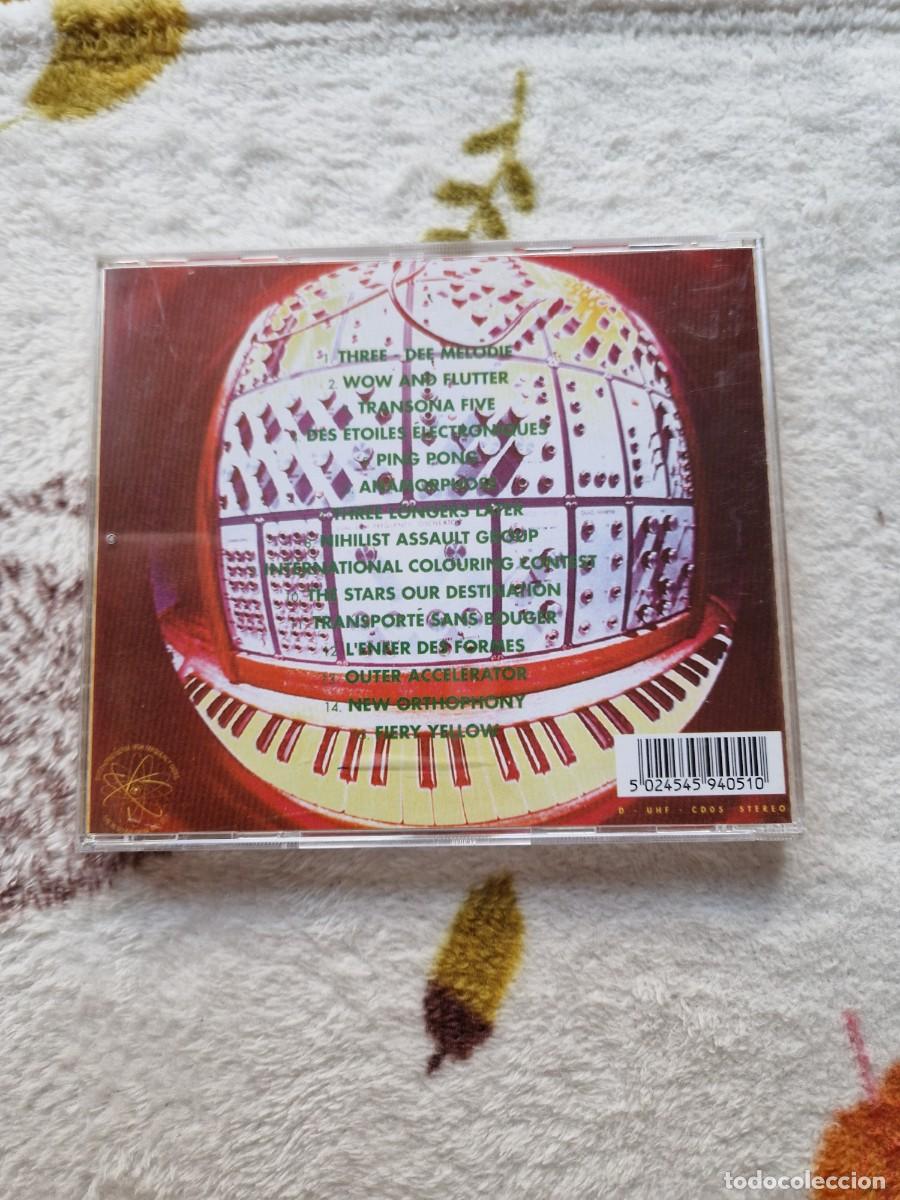 CDs de m&uacute;sica: Stereolab - &rdquo;Mars Audiac...&rdquo; CD - Foto 2
