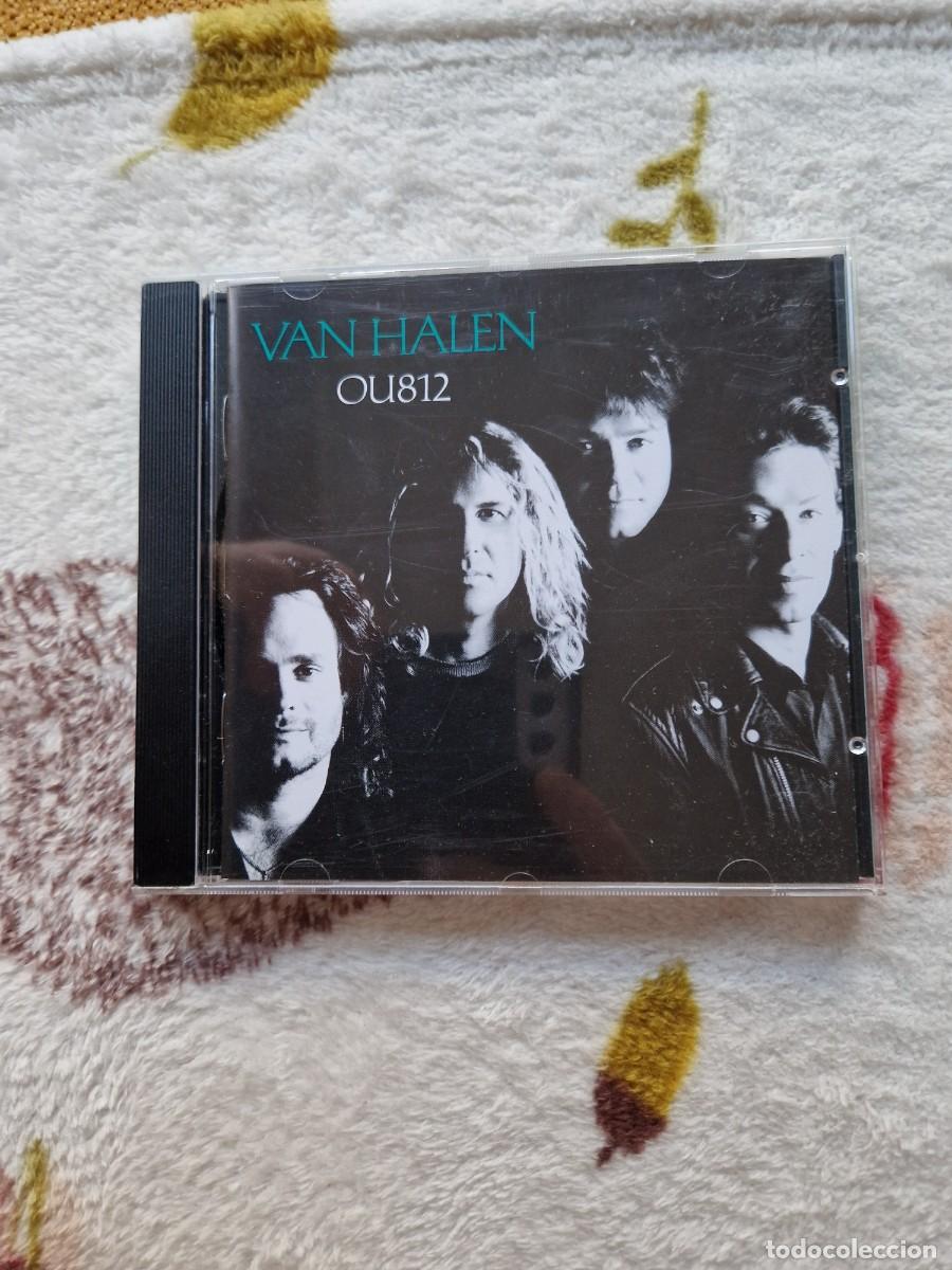 CDs de m&uacute;sica: Van Halen - &rdquo;OU812&rdquo; CD - Foto 1