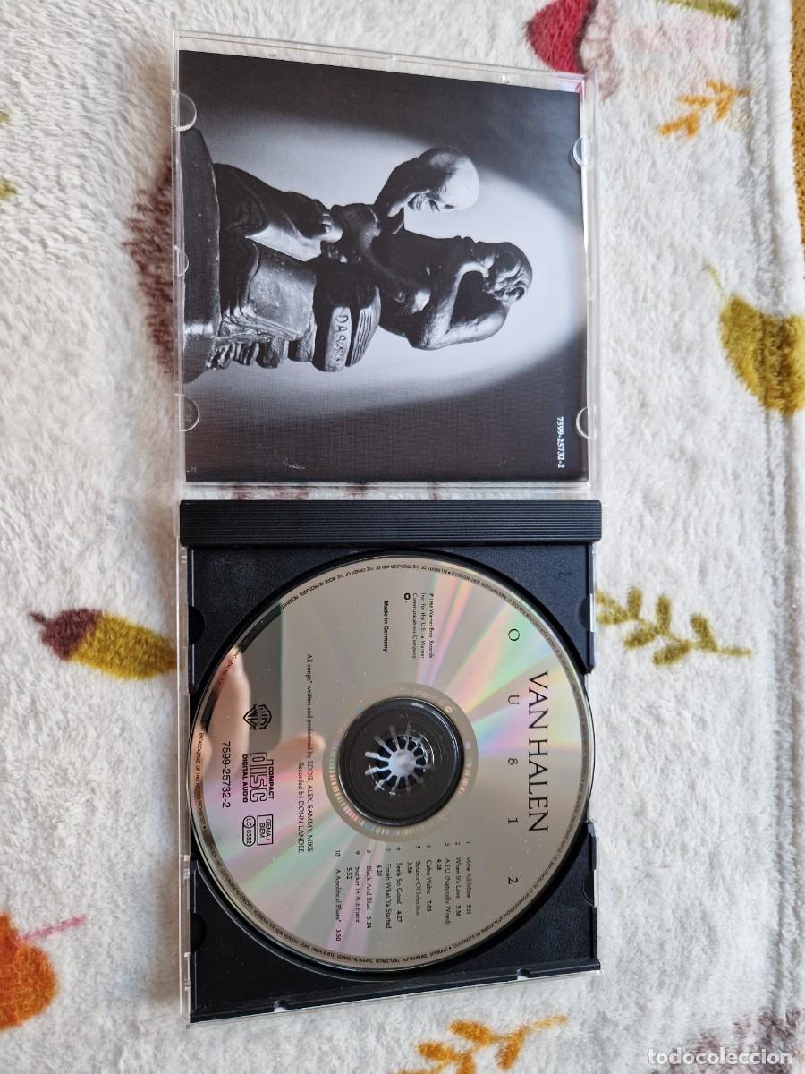 CDs de m&uacute;sica: Van Halen - &rdquo;OU812&rdquo; CD - Foto 3