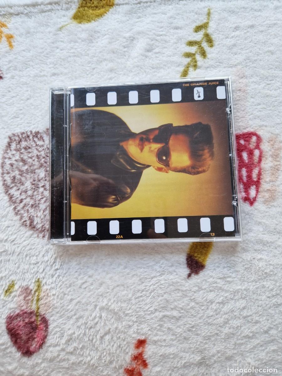 CDs de m&uacute;sica: Orange Juice - &rdquo;The Third Album&rdquo; CD - Foto 1