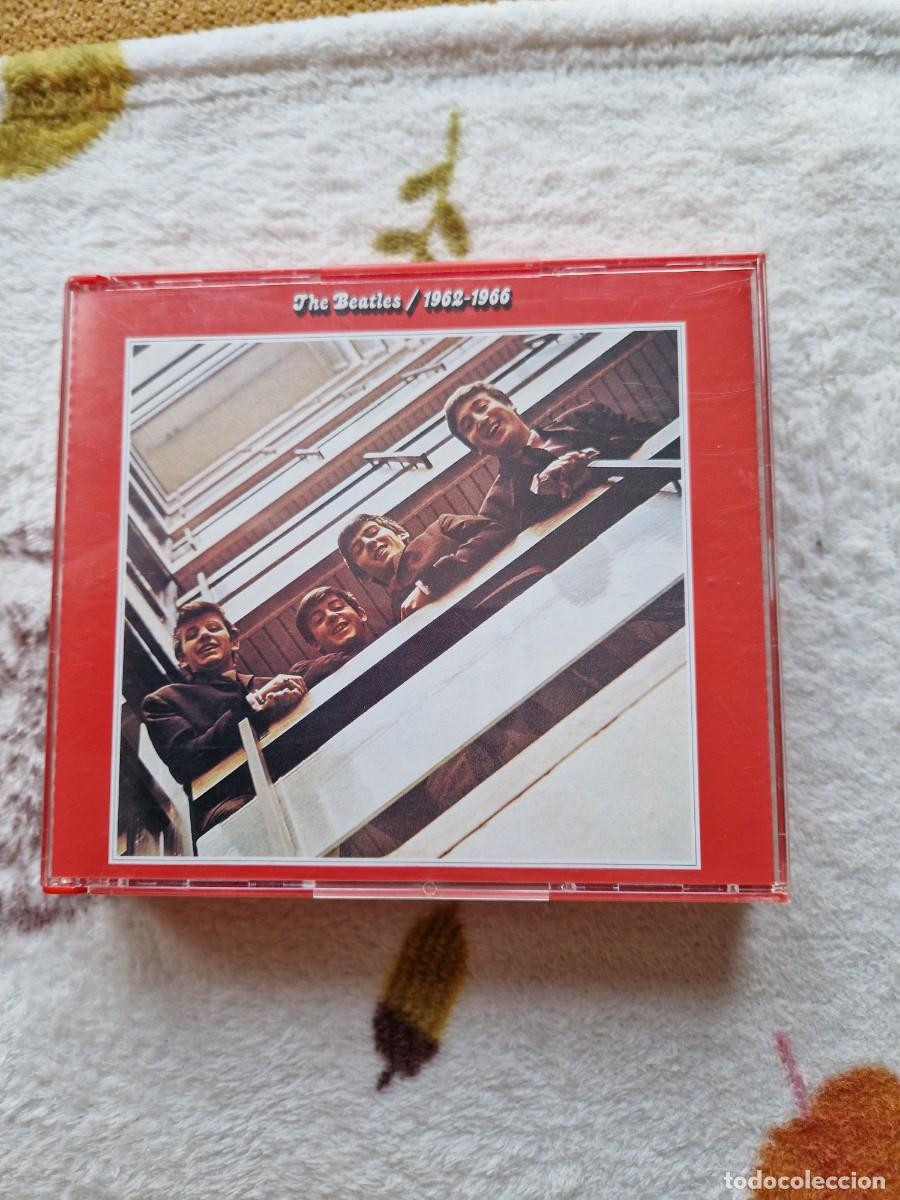 CDs de m&uacute;sica: The Beatles - &rdquo;Red&rdquo; 2cds - Foto 1