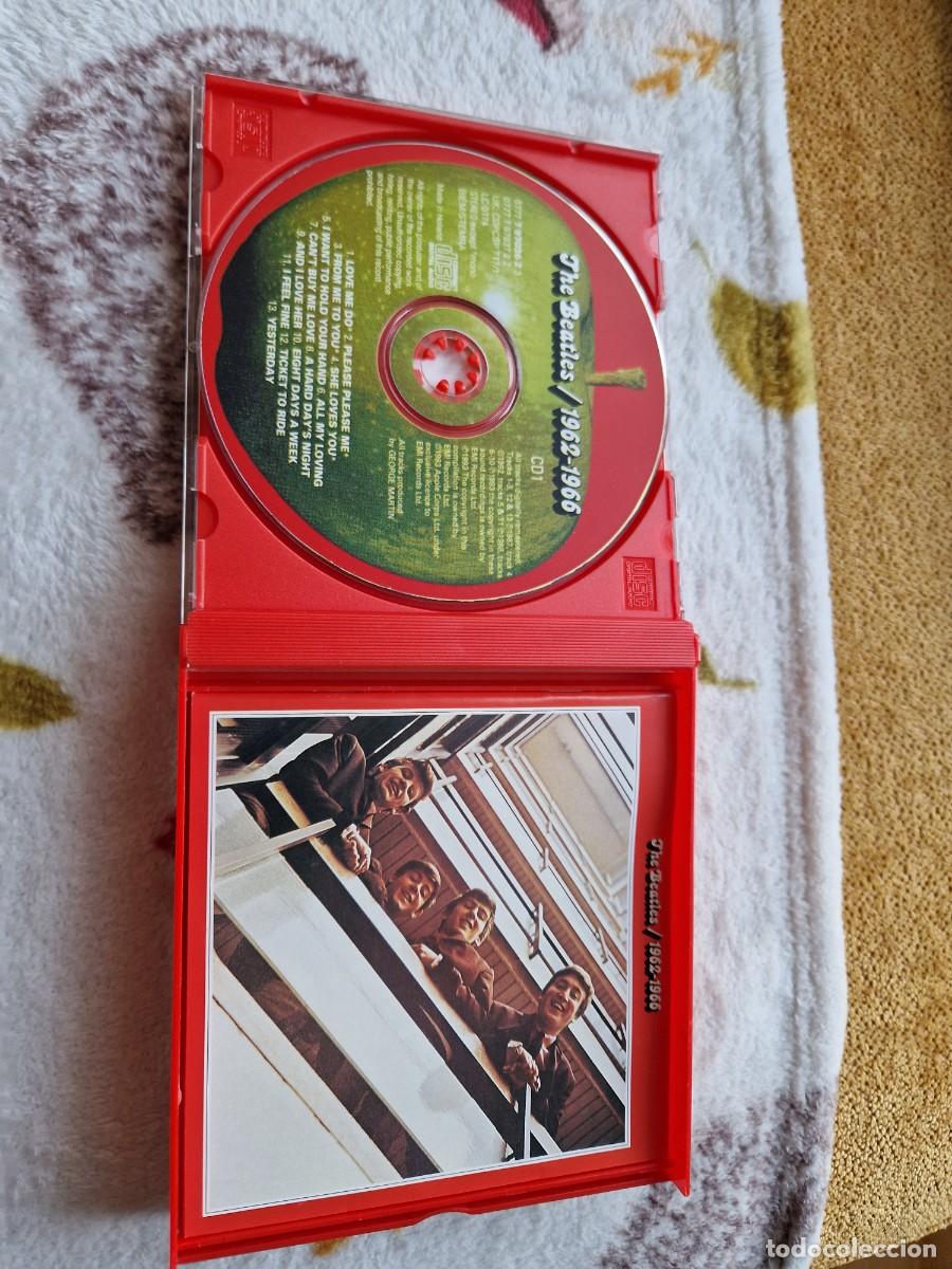 CDs de m&uacute;sica: The Beatles - &rdquo;Red&rdquo; 2cds - Foto 3
