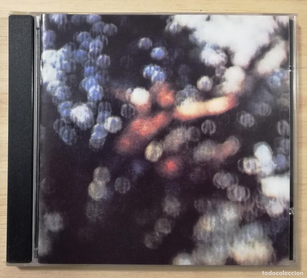 CDs de m&uacute;sica: PINK FLOYD - OBSCURED BY CLOUDS - Foto 1