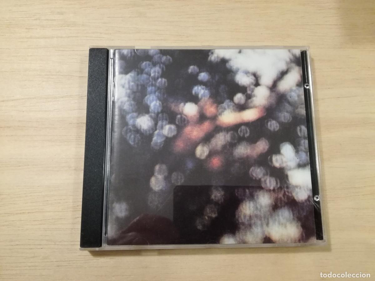 CDs de m&uacute;sica: PINK FLOYD - OBSCURED BY CLOUDS - Foto 4