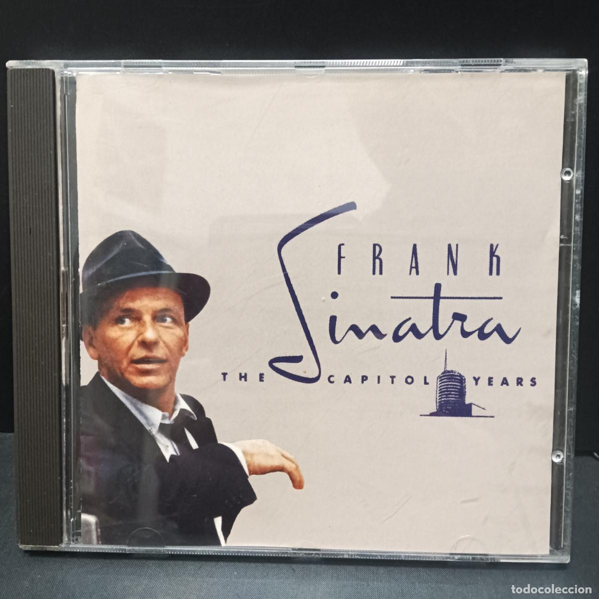 CDs de m&uacute;sica: FRANK SINATRA. The Capitol Years. CD - Foto 1
