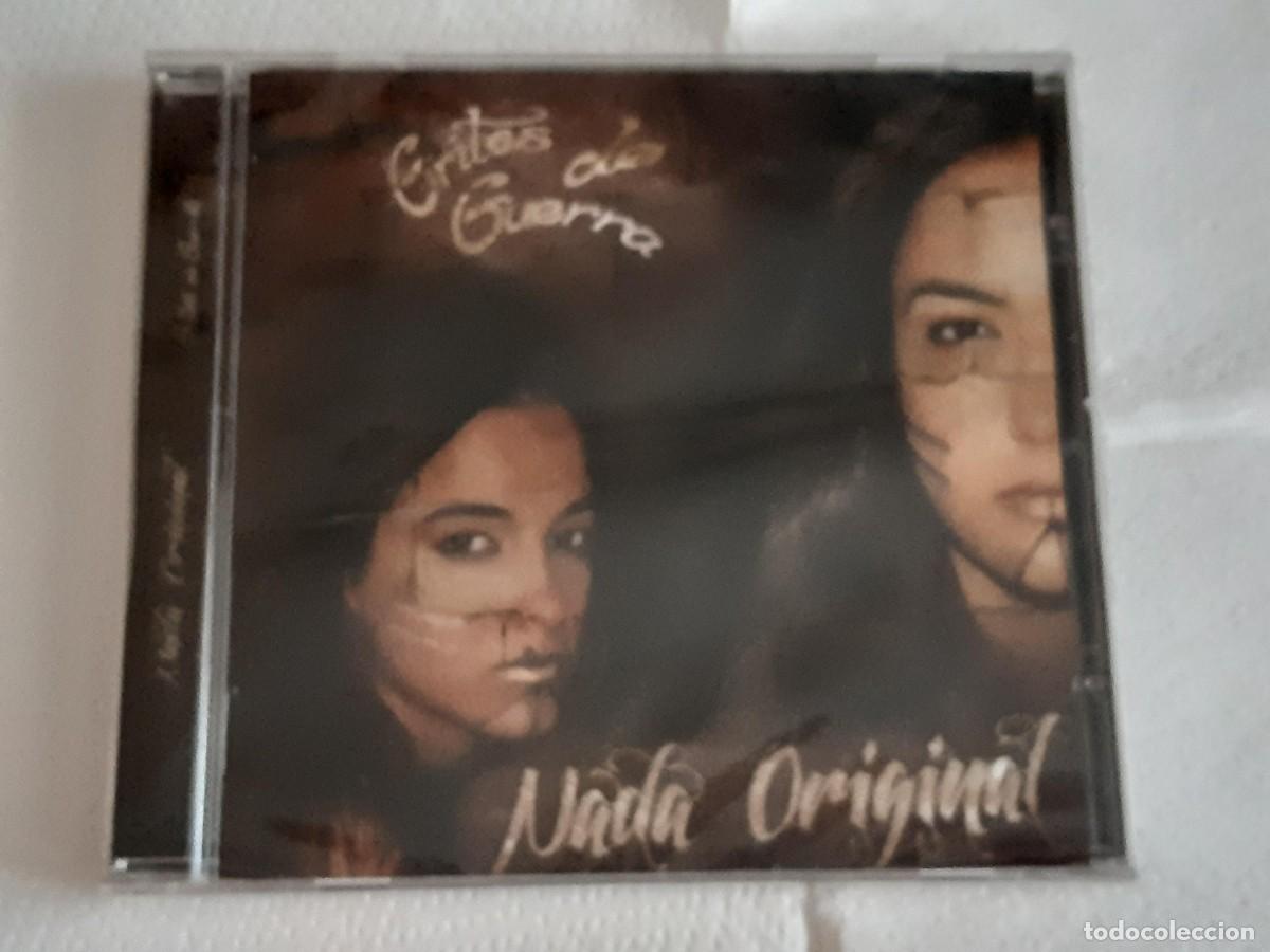 CDs de m&uacute;sica: GRITOS DE GUERRA NADA ORIGINAL CD PRECINTADO - Foto 1