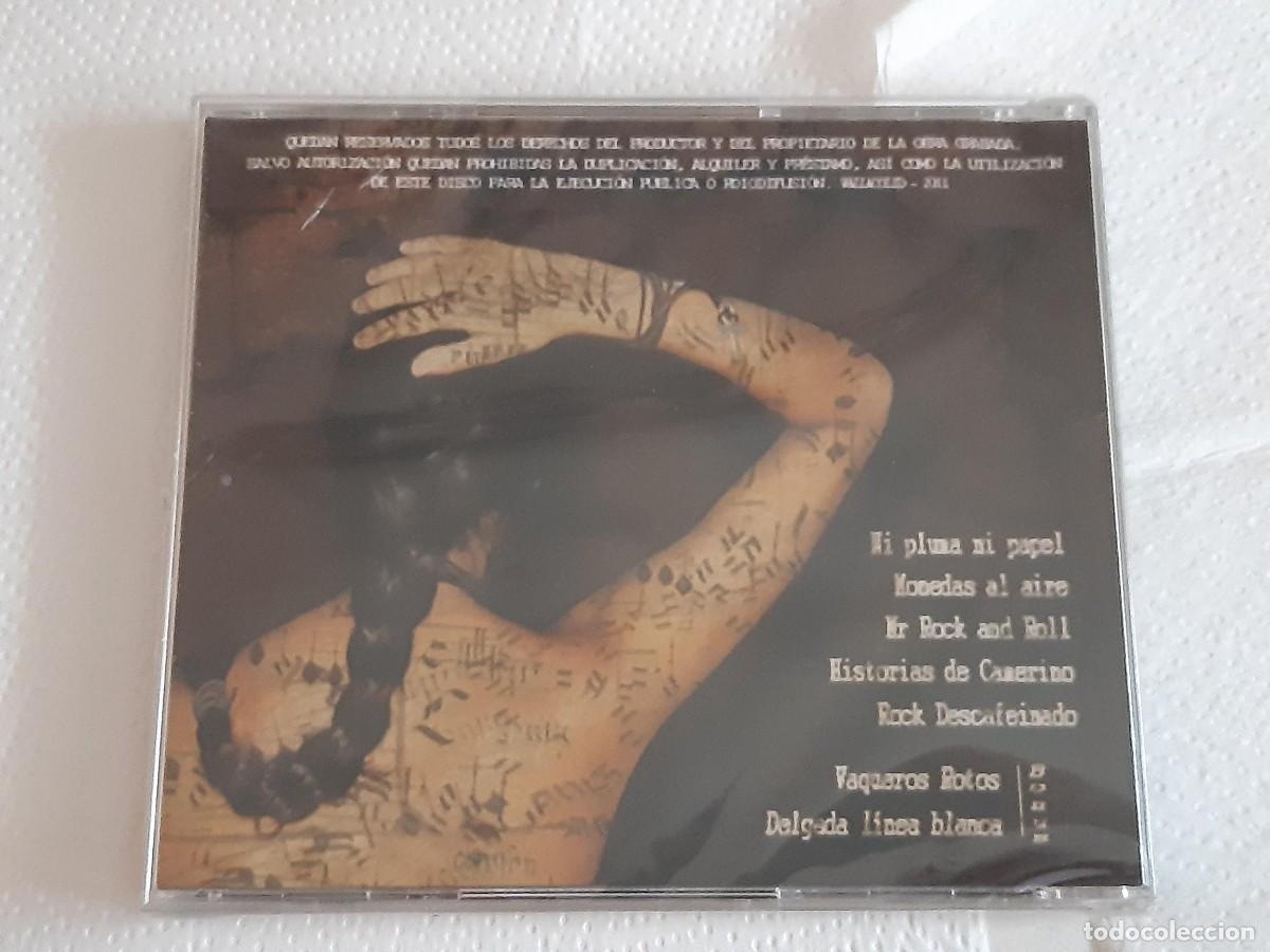 CDs de m&uacute;sica: GRITOS DE GUERRA NADA ORIGINAL CD PRECINTADO - Foto 3