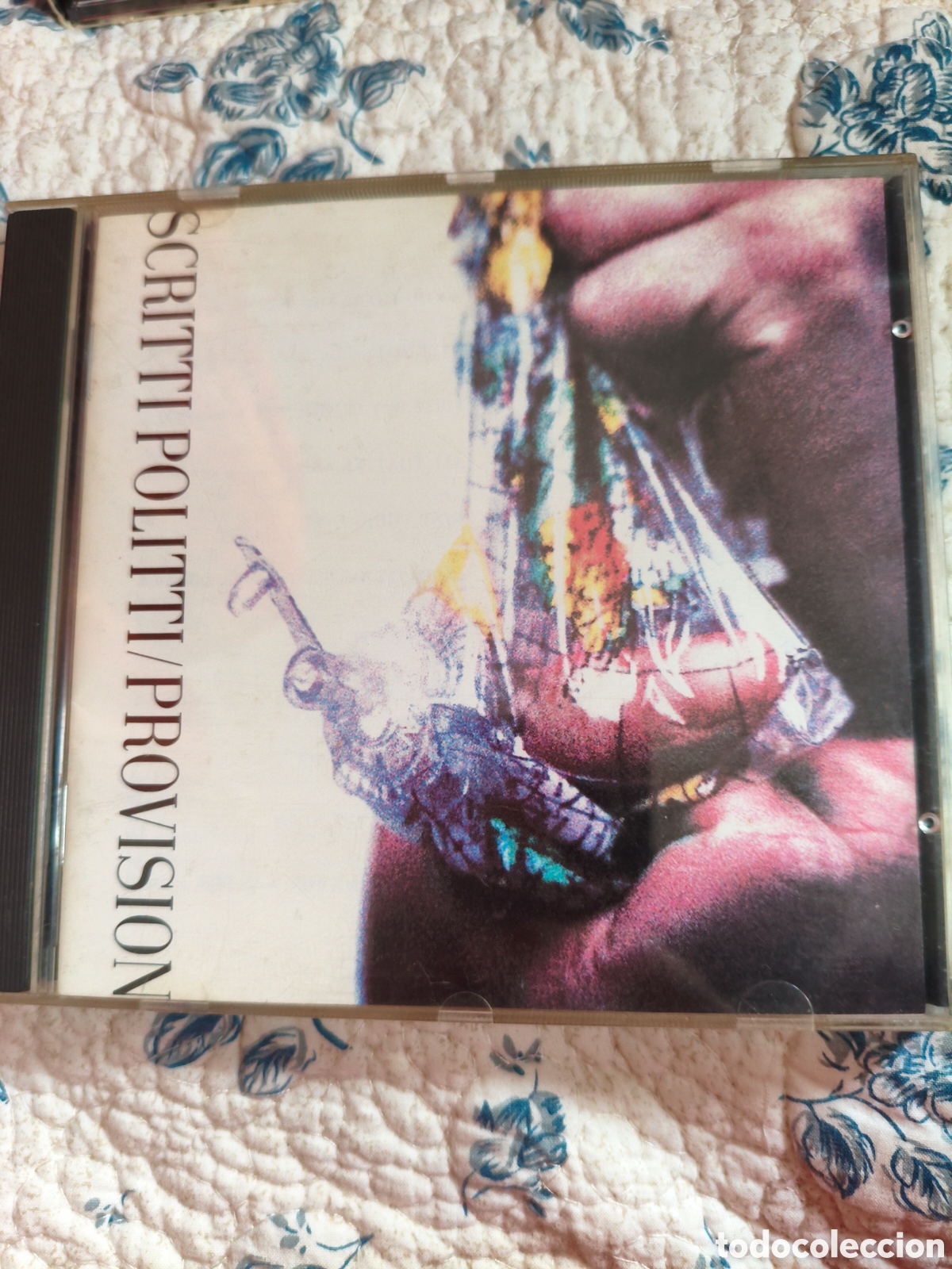 CDs de m&uacute;sica: Scritti Politti&nbsp;&lrm;&ndash;&nbsp;Provision - Foto 1