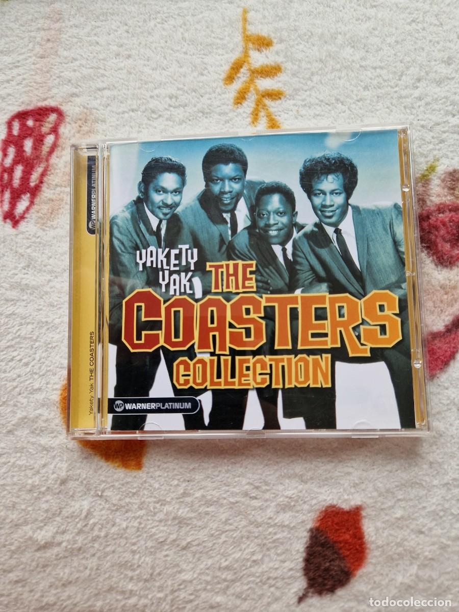 CDs de m&uacute;sica: The Coasters - &rdquo;The Collection&rdquo; CD - Foto 1