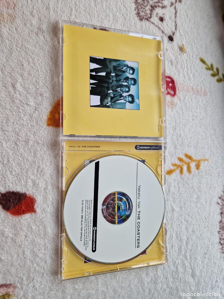 CDs de m&uacute;sica: The Coasters - &rdquo;The Collection&rdquo; CD - Foto 3