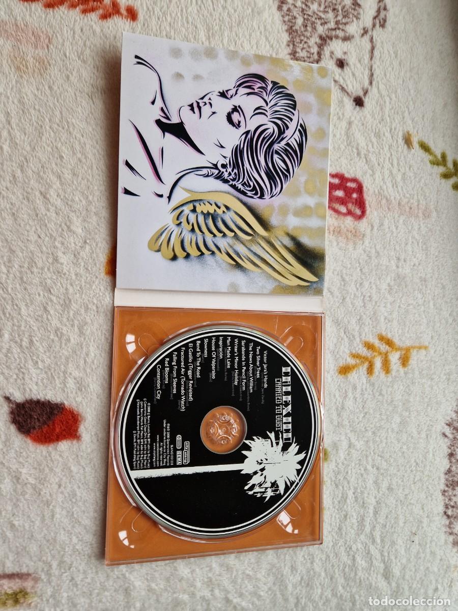 CDs de m&uacute;sica: Calexico - &rdquo; Carried to Dust&rdquo; Digipack - Foto 3