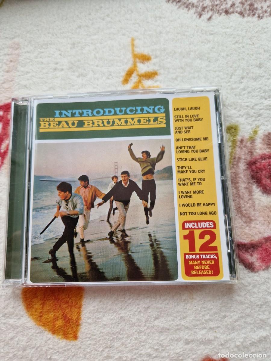 CDs de m&uacute;sica: The Beau Brummels - &rdquo;Introducing&rdquo; CD - Foto 1