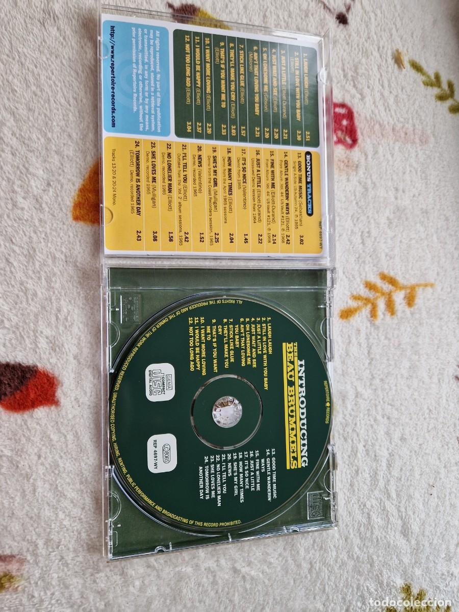 CDs de m&uacute;sica: The Beau Brummels - &rdquo;Introducing&rdquo; CD - Foto 3