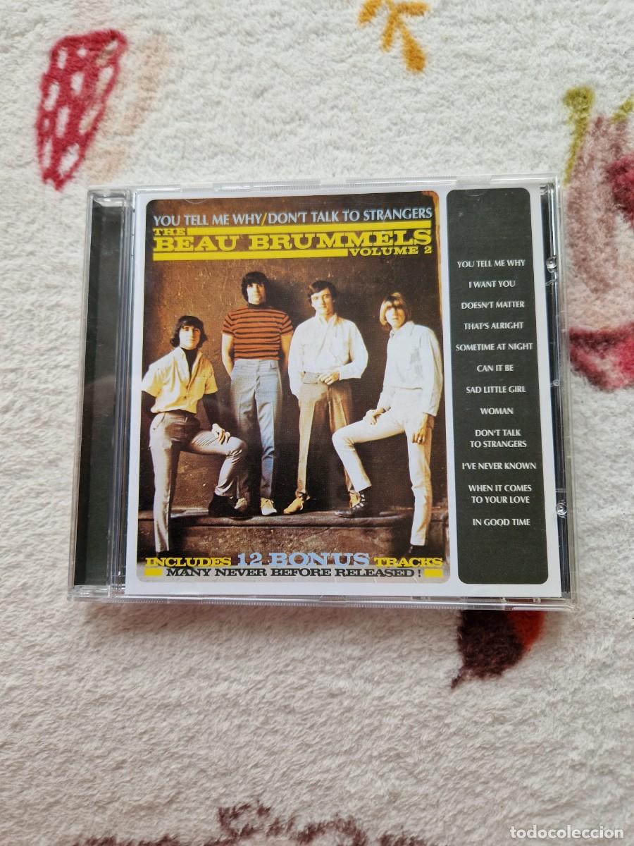 CDs de m&uacute;sica: The Beau Brummels - &rdquo;Volume 2&rdquo; CD - Foto 1