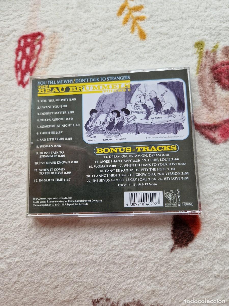 CDs de m&uacute;sica: The Beau Brummels - &rdquo;Volume 2&rdquo; CD - Foto 2