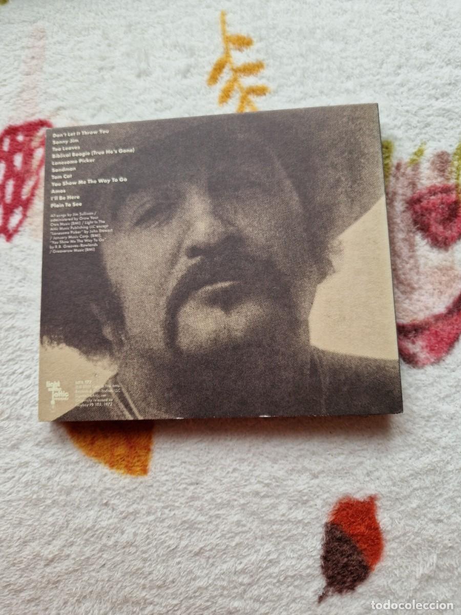 CDs de m&uacute;sica: Jim Sullivan - &rdquo;-&rdquo; CD - Foto 2