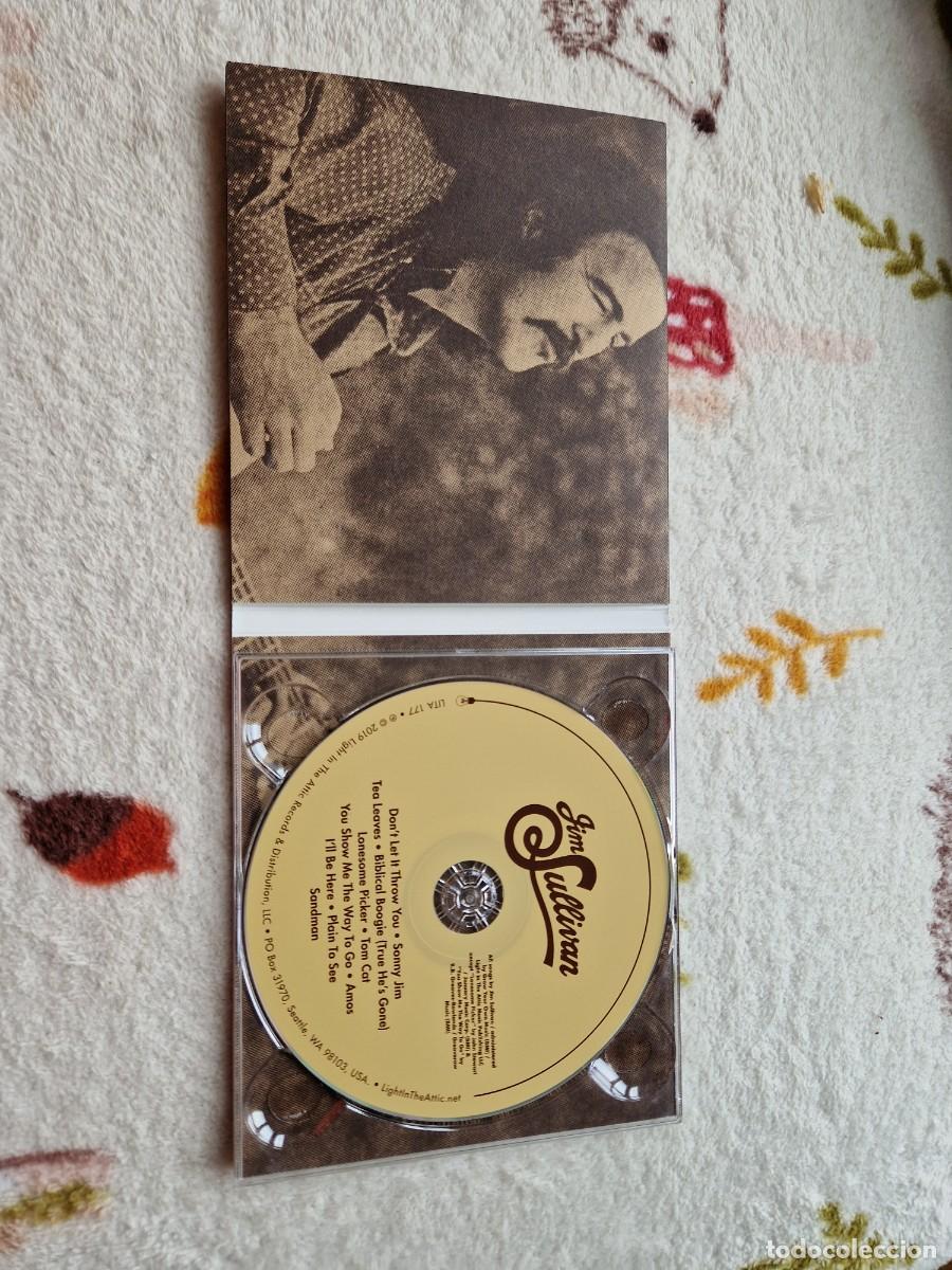 CDs de m&uacute;sica: Jim Sullivan - &rdquo;-&rdquo; CD - Foto 3