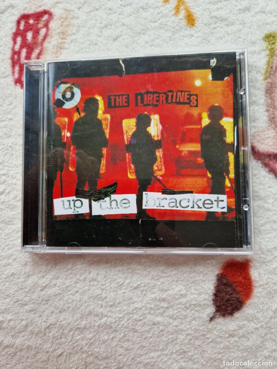 CDs de m&uacute;sica: The Libertines - &rdquo;Up The Bracket&rdquo; CD - Foto 1