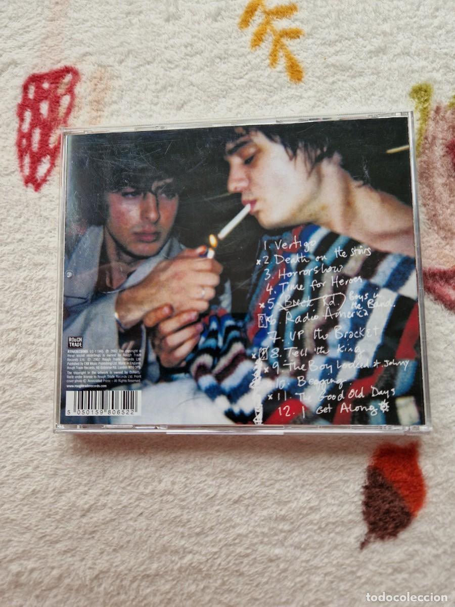 CDs de m&uacute;sica: The Libertines - &rdquo;Up The Bracket&rdquo; CD - Foto 2