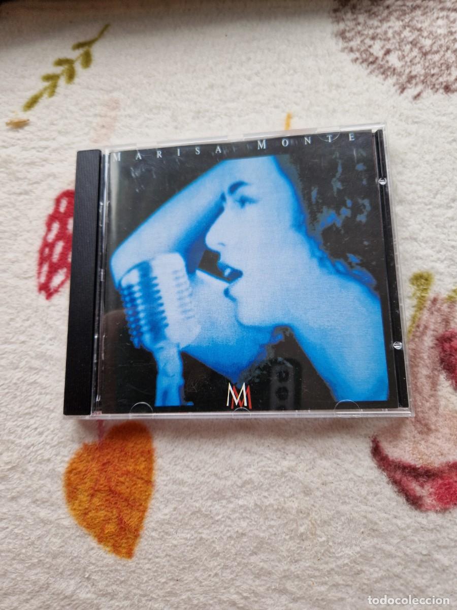 CDs de m&uacute;sica: Marisa Monte - &rdquo;M&rdquo; CD - Foto 1