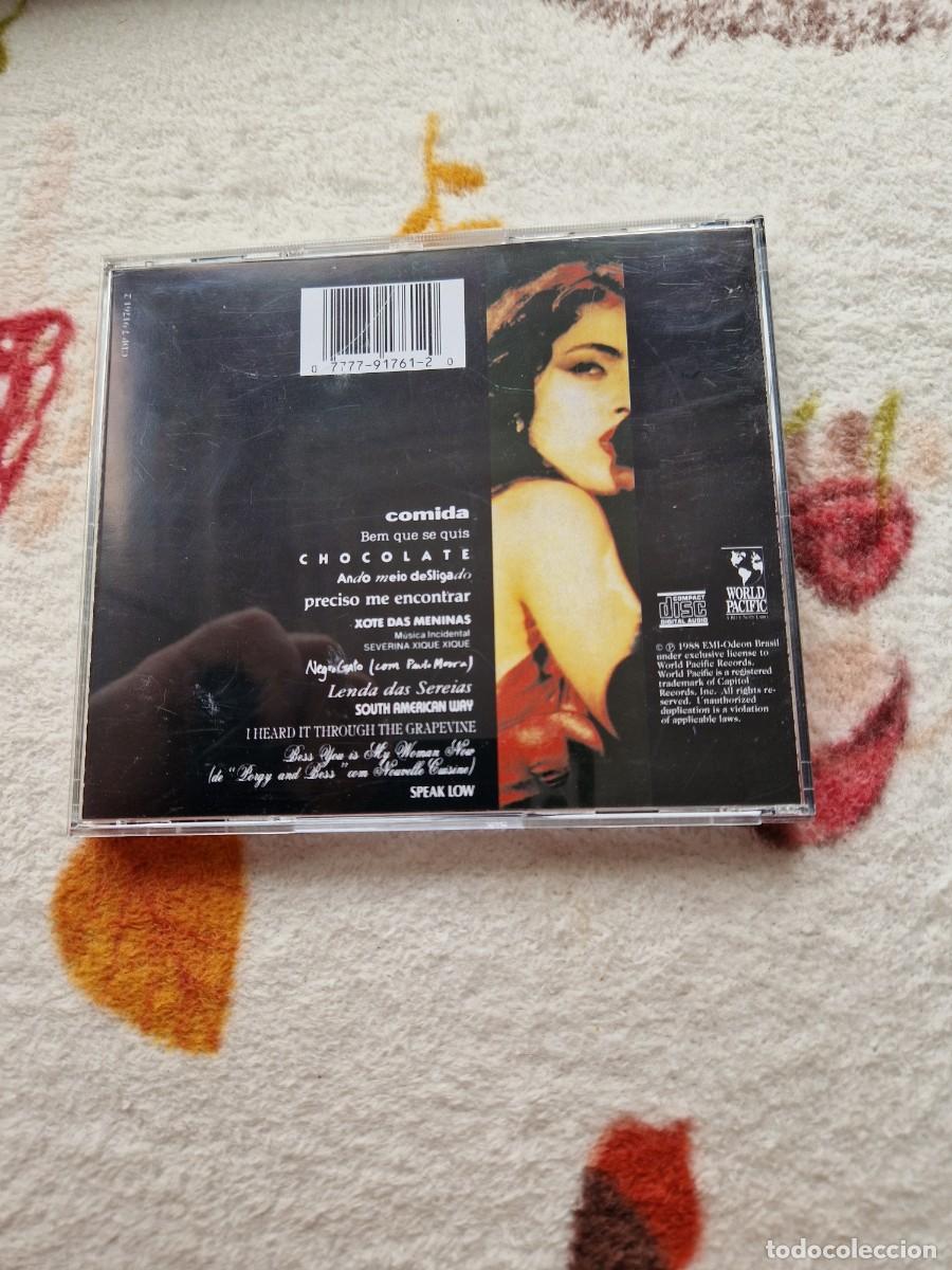 CDs de m&uacute;sica: Marisa Monte - &rdquo;M&rdquo; CD - Foto 2
